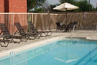 Hotel Hampton Inn & Suites Tulare