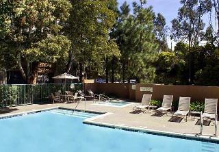 Hotel Courtyard Richmond Berkeley