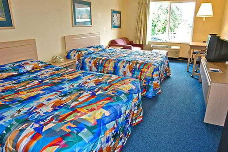 Hotel Motel 6 Seaside