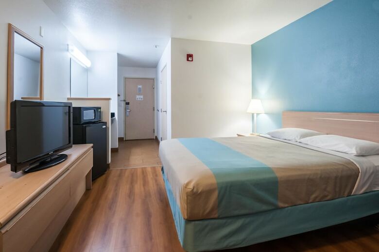 Hotel Motel 6 Seaside