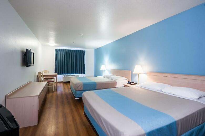 Hotel Motel 6 Seaside