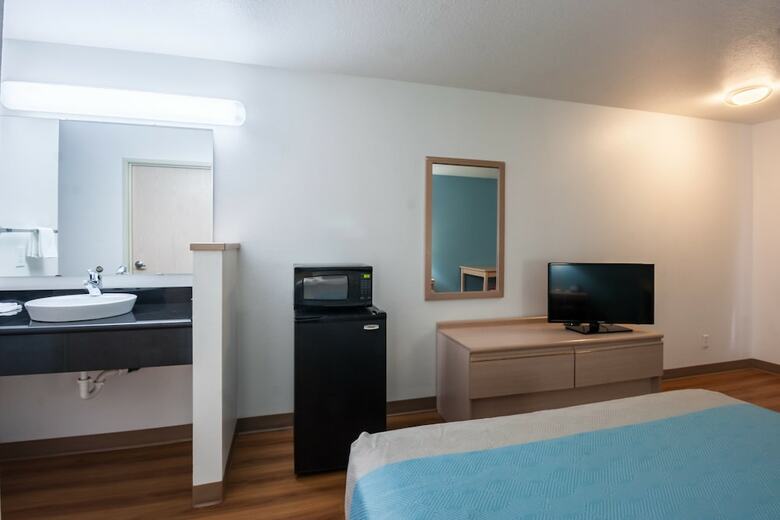 Hotel Motel 6 Seaside