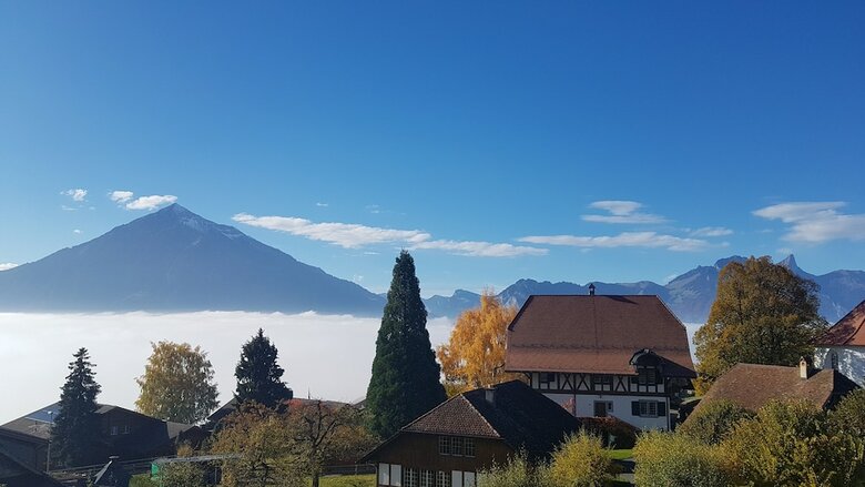 Hotel B�ren Sigriswil