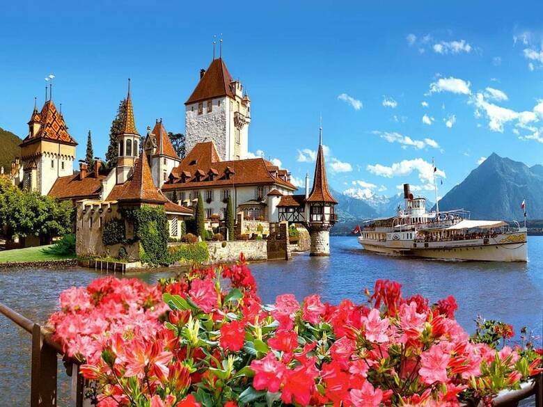Hotel B�ren Sigriswil