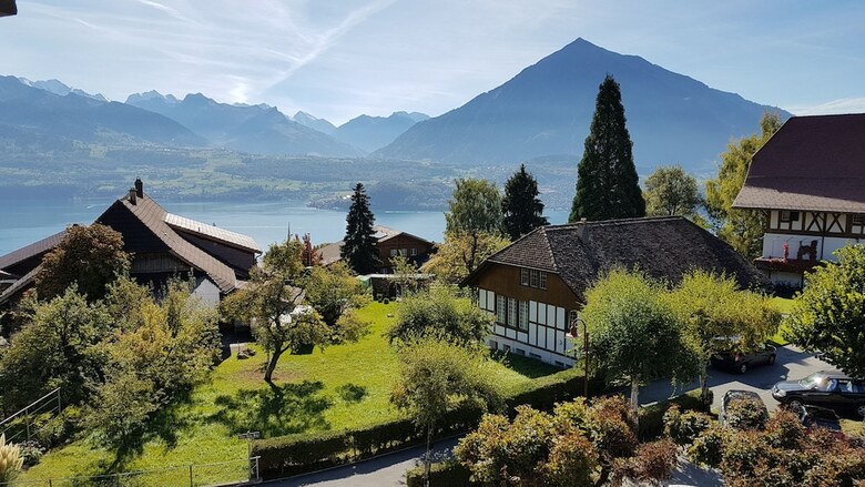 Hotel B�ren Sigriswil