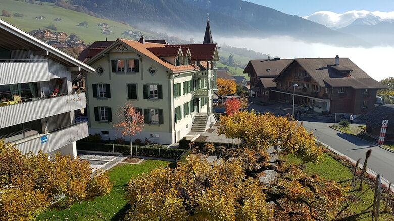 Hotel B�ren Sigriswil