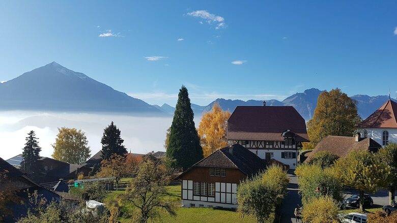 Hotel B�ren Sigriswil