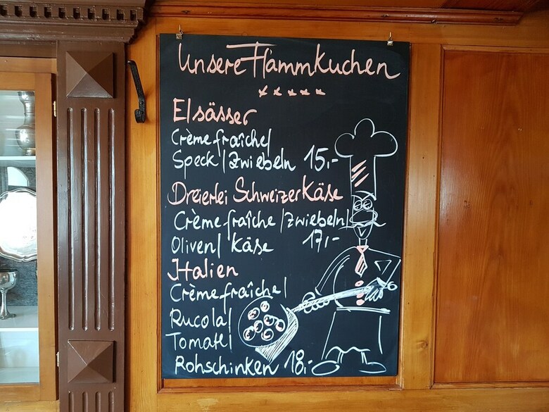 Hotel B�ren Sigriswil