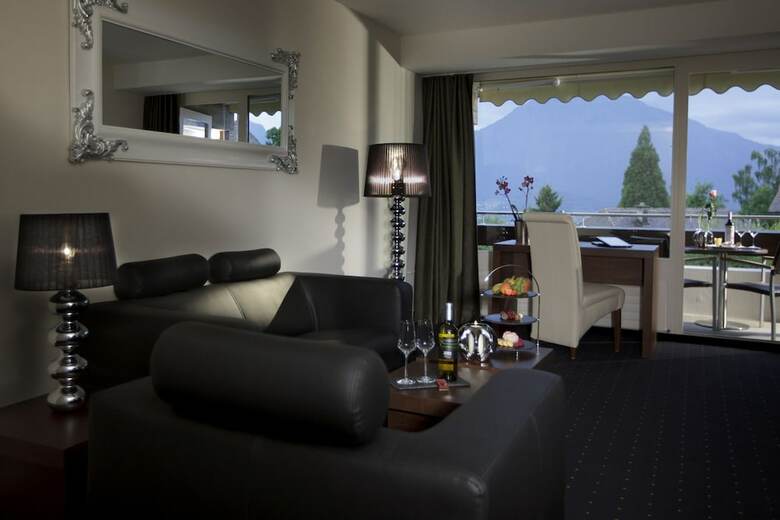 Hotel B�ren Sigriswil