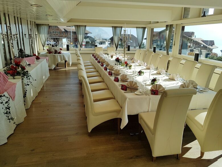 Hotel B�ren Sigriswil
