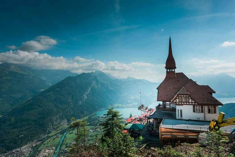 Hotel B�ren Sigriswil