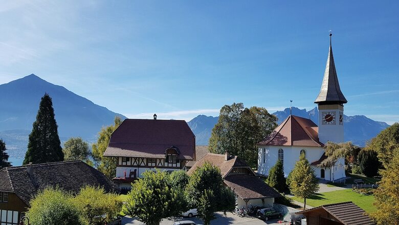 Hotel B�ren Sigriswil