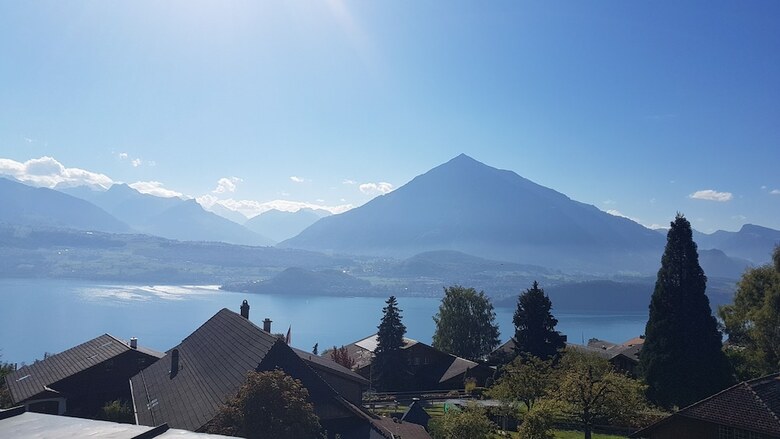 Hotel B�ren Sigriswil