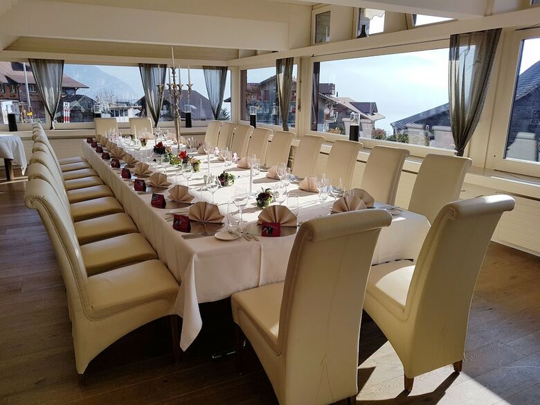 Hotel B�ren Sigriswil