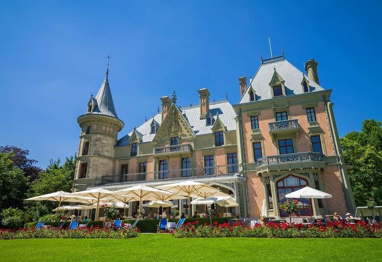 Hotel B�ren Sigriswil