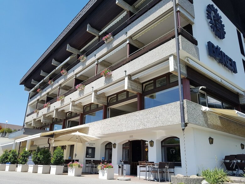 Hotel B�ren Sigriswil