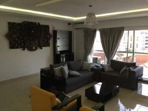 Apartamento Cherrywood Place