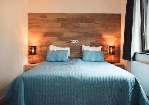 Hotel Bed & Bos