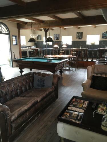 Oostmolenhoeve B&B