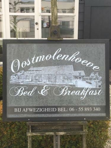 Oostmolenhoeve B&B