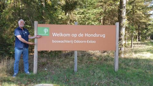 Posada Herberg De Boschrand