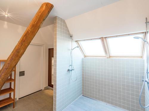 Spacious Farmhouse In Nes Gem Dongeradeel With Sauna