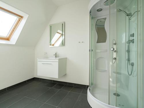 Spacious Farmhouse In Nes Gem Dongeradeel With Sauna
