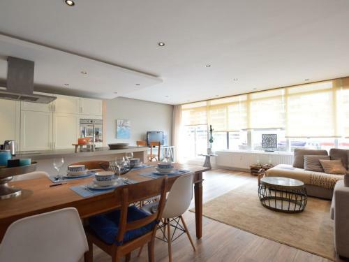 Quaint Apartment In Noordwijk Near Beach