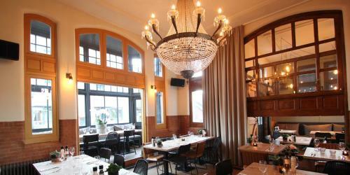 Bed & Breakfast Het Spoorhuis Uithoorn