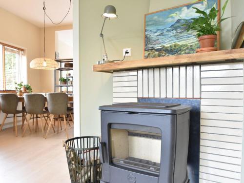 Peaceful Cottage In Schoorl With Private Garden