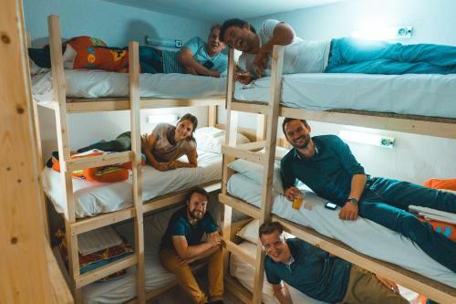 Hostel The Golden Stork