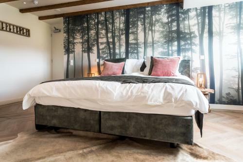 Bed & Breakfast De Vogelensangh
