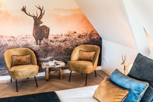 Bed & Breakfast De Vogelensangh