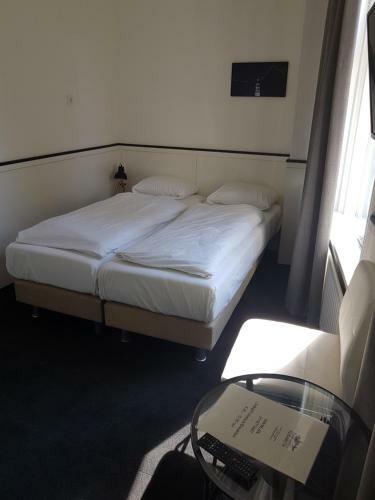 Stad & Strandhotel Elisabeth