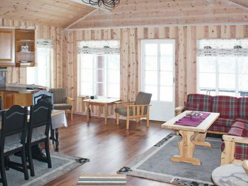 Four-bedroom Holiday Home In Bjelland