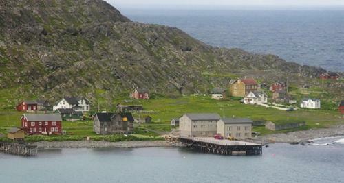 Hamningberg Holiday House