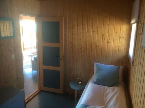 Lodge Tustna Ladestasjon