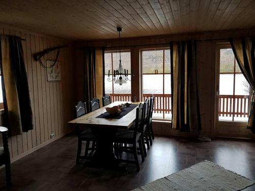Lodge Foss-stua