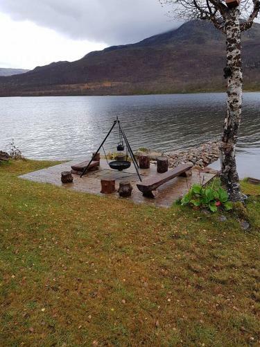 Lodge Foss-stua