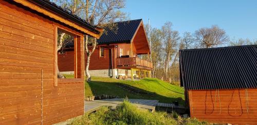 Lodge Foss-stua