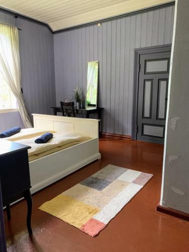 Hostal Vrangfoss Slusevaktarbolig