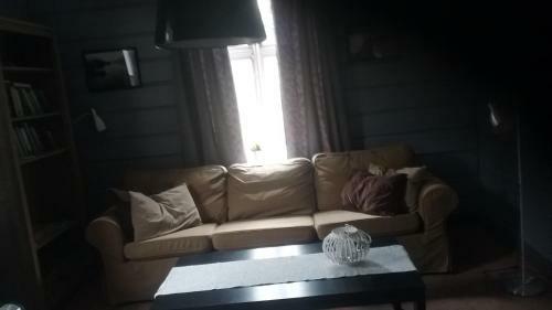 Hostal Vrangfoss Slusevaktarbolig