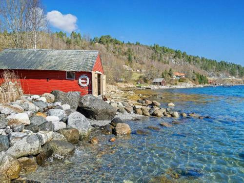 Holiday Home Frei