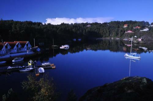Lodge Aasheim Rorbuer