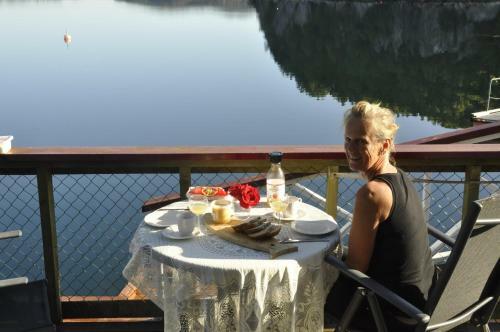 Lodge Aasheim Rorbuer