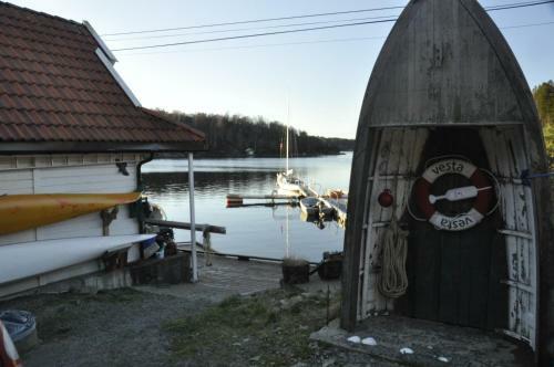 Lodge Aasheim Rorbuer