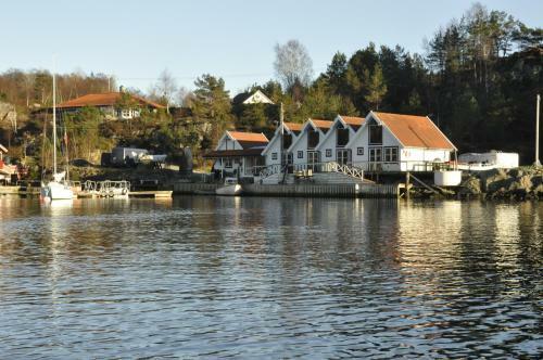 Lodge Aasheim Rorbuer