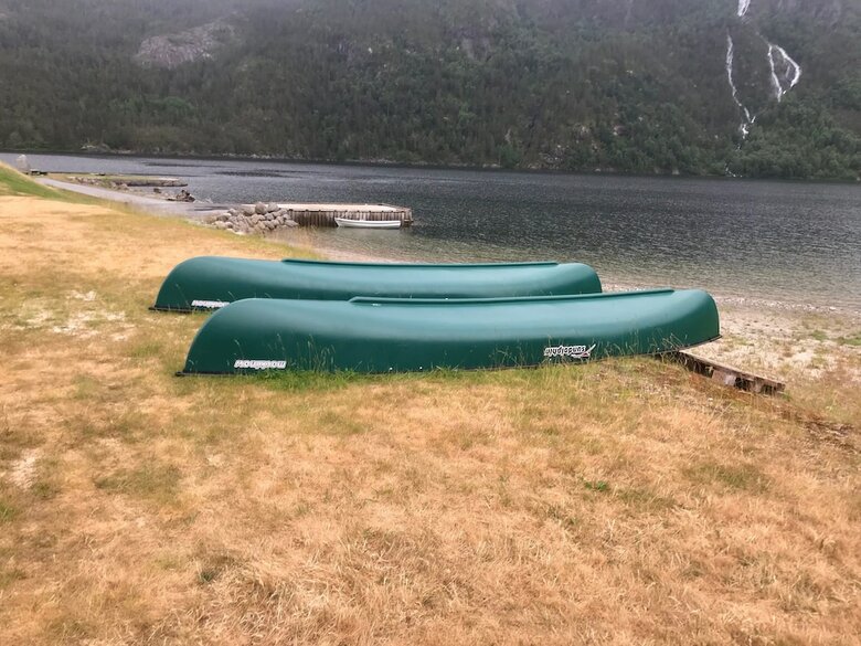 Rullestad Camping