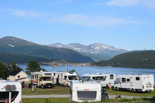 Lundh�gda Camping Og Motell