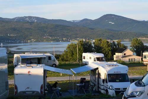 Lundh�gda Camping Og Motell